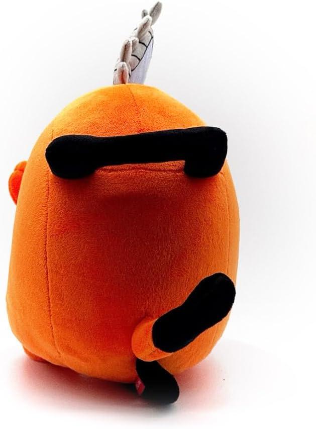 imageYoutooz Chainsaw Man Pochita 9 Standing Plush Collectible Figure from Youtooz Plush Collection