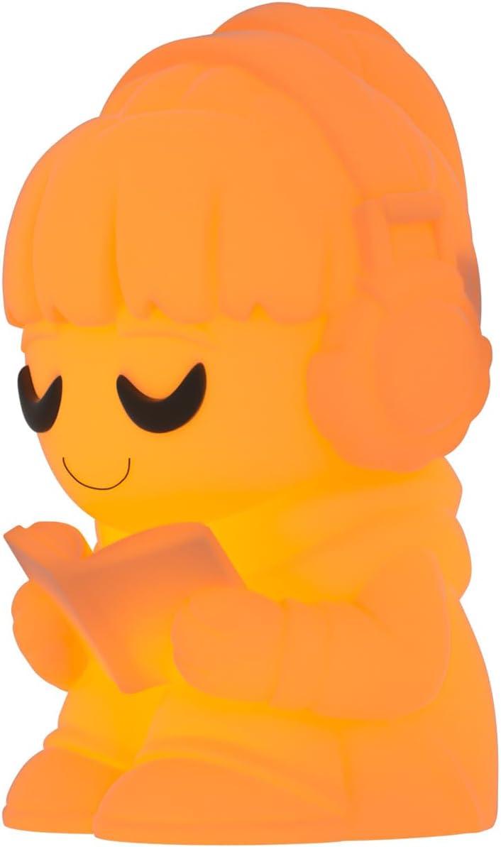 imageYoutooz Collectibles Chill Lofi Girl Night Light
