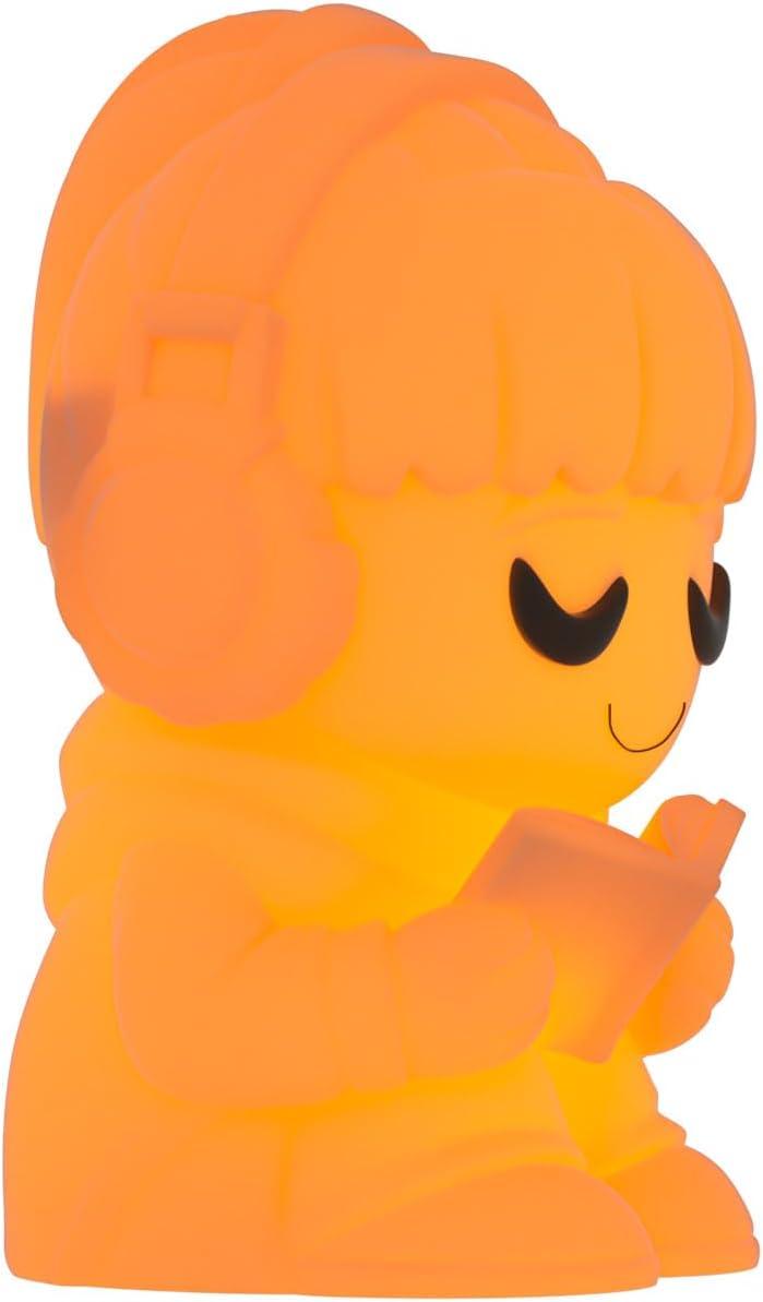 imageYoutooz Collectibles Chill Lofi Girl Night Light