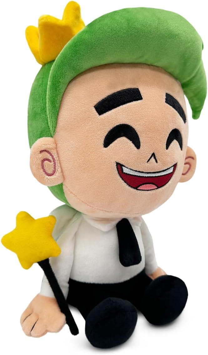 imageYoutooz Cosmo 9 Plush from Fairly OddParents Collectible Cosmo Plushie Figure from Fairly OddParents