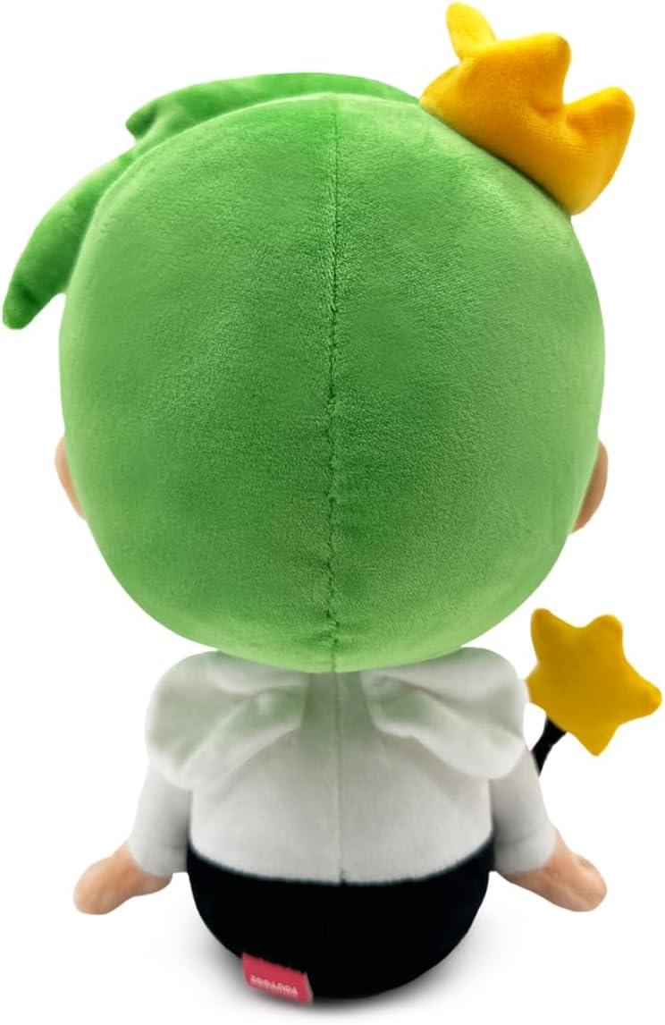 imageYoutooz Cosmo 9 Plush from Fairly OddParents Collectible Cosmo Plushie Figure from Fairly OddParents