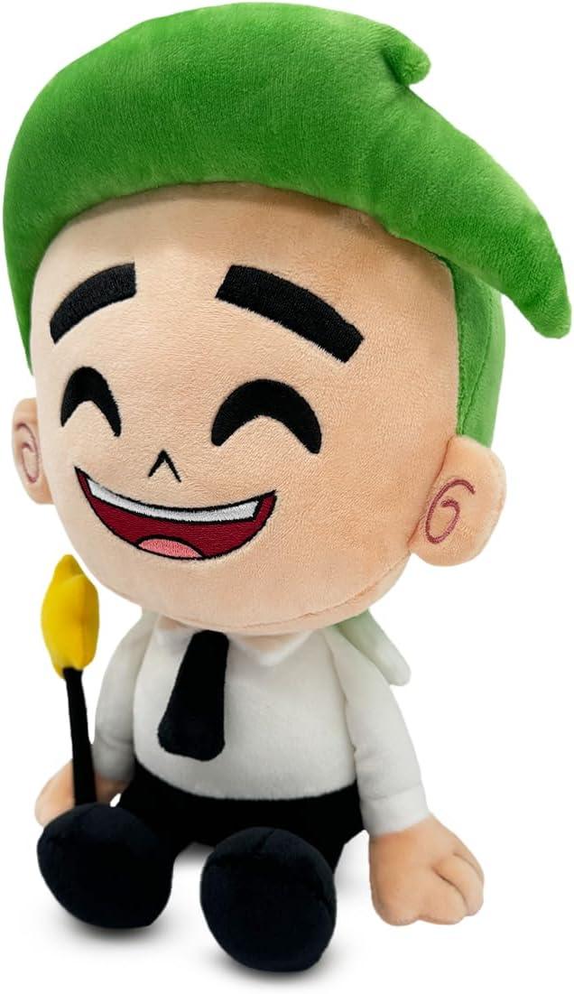 imageYoutooz Cosmo 9 Plush from Fairly OddParents Collectible Cosmo Plushie Figure from Fairly OddParents
