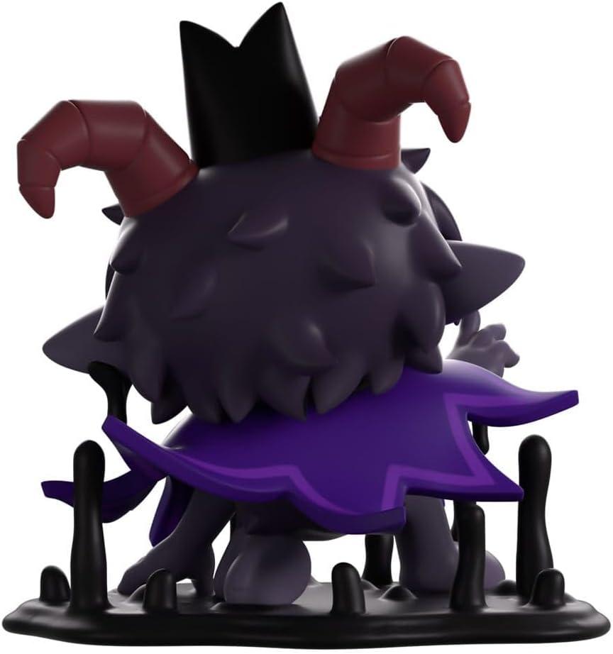 imageYoutooz Cult of The Lamb Goat 38 Vinyl Figure Collectible Goat Action Figure from Cult of The Lamb