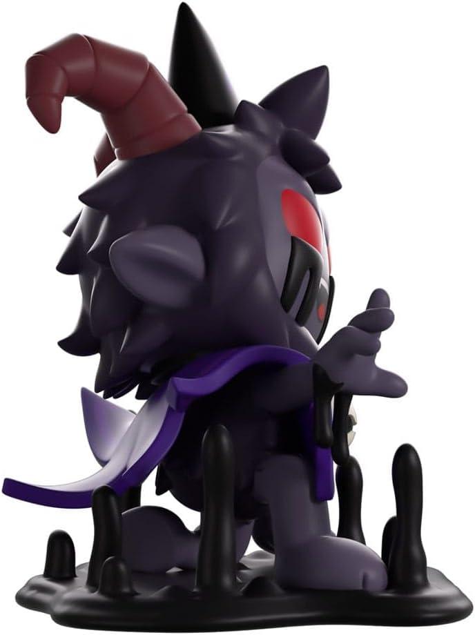 imageYoutooz Cult of The Lamb Goat 38 Vinyl Figure Collectible Goat Action Figure from Cult of The Lamb