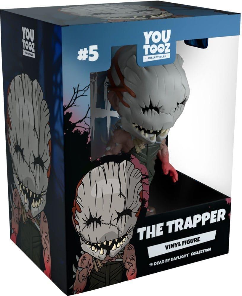 imageYoutooz DbD Meg 45 Dwight Vinyl Figure Collectible Meg from Dead by Daylight DbD CollectionThe Trapper