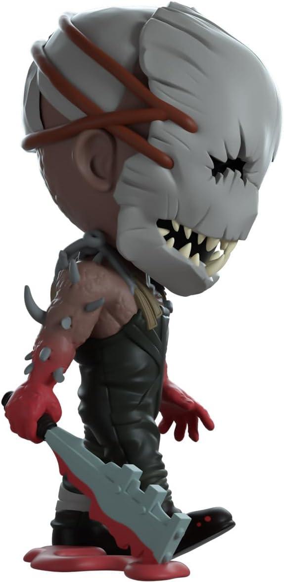 imageYoutooz DbD Meg 45 Dwight Vinyl Figure Collectible Meg from Dead by Daylight DbD CollectionThe Trapper
