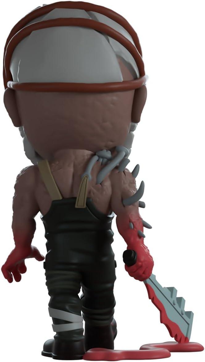 imageYoutooz DbD Meg 45 Dwight Vinyl Figure Collectible Meg from Dead by Daylight DbD CollectionThe Trapper