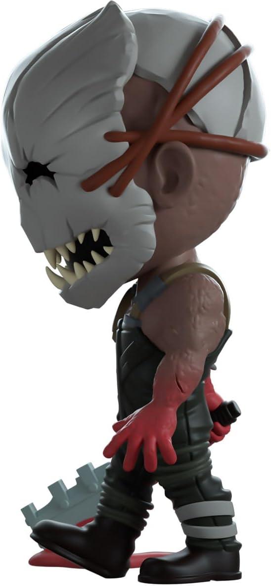 imageYoutooz DbD Meg 45 Dwight Vinyl Figure Collectible Meg from Dead by Daylight DbD CollectionThe Trapper