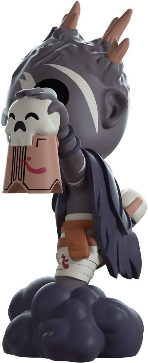 imageYoutooz DbD Meg 45 Dwight Vinyl Figure Collectible Meg from Dead by Daylight DbD CollectionThe Wraith
