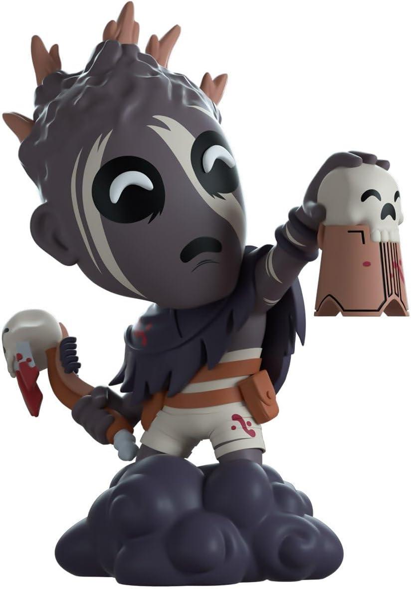 imageYoutooz DbD Meg 45 Dwight Vinyl Figure Collectible Meg from Dead by Daylight DbD CollectionThe Wraith