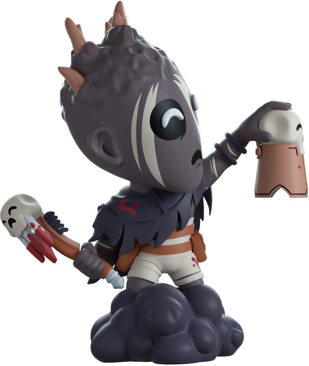 imageYoutooz DbD Meg 45 Dwight Vinyl Figure Collectible Meg from Dead by Daylight DbD CollectionThe Wraith