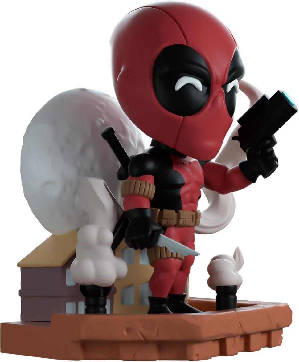 imageYoutooz Deadpool 35 54 Vinyl Figure Collectible by Youtooz CollectionDeadpool 33
