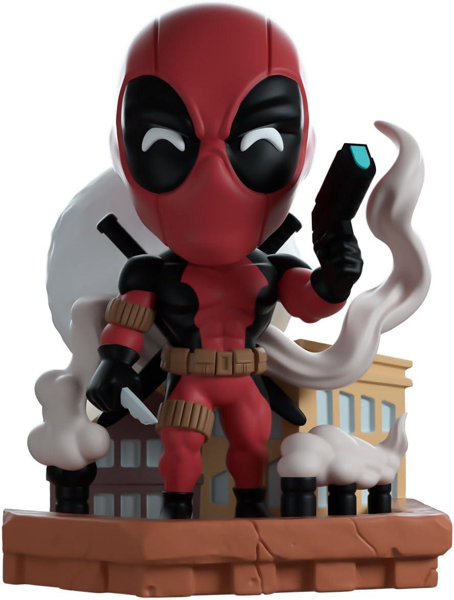 imageYoutooz Deadpool 35 54 Vinyl Figure Collectible by Youtooz CollectionDeadpool 33