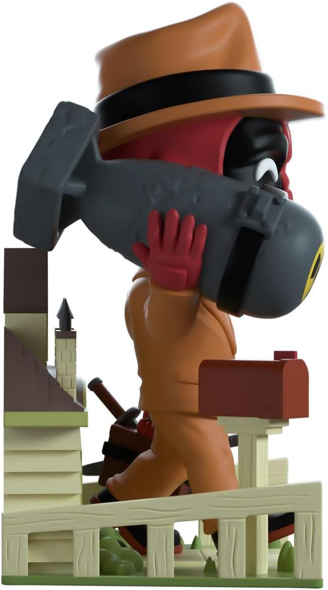 imageYoutooz Deadpool 35 54 Vinyl Figure Collectible by Youtooz CollectionDeadpool 35