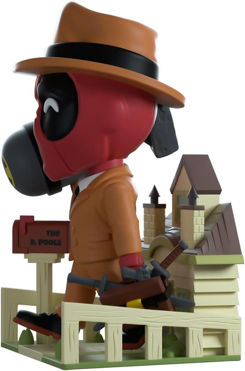 imageYoutooz Deadpool 35 54 Vinyl Figure Collectible by Youtooz CollectionDeadpool 35