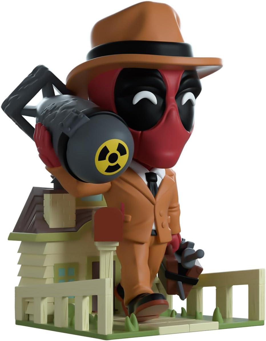 imageYoutooz Deadpool 35 54 Vinyl Figure Collectible by Youtooz CollectionDeadpool 35