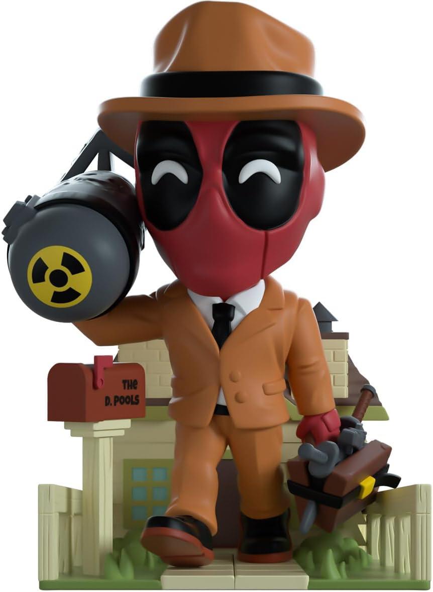 imageYoutooz Deadpool 35 54 Vinyl Figure Collectible by Youtooz CollectionDeadpool 35