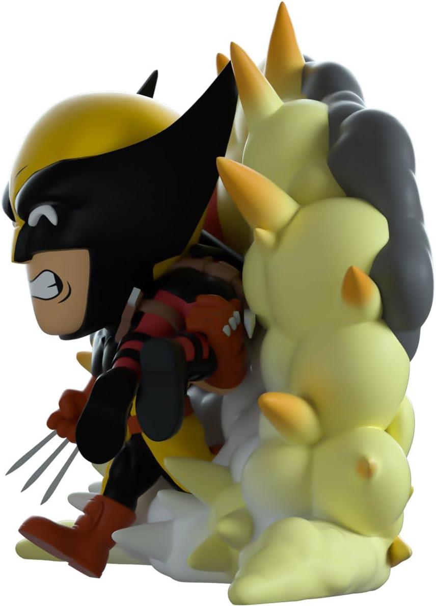 imageYoutooz Deadpool 35 54 Vinyl Figure Collectible by Youtooz CollectionDeadpool and Wolverine