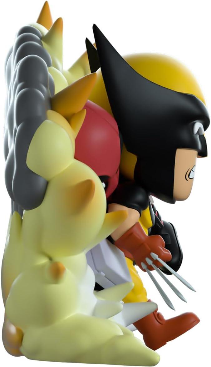 imageYoutooz Deadpool 35 54 Vinyl Figure Collectible by Youtooz CollectionDeadpool and Wolverine