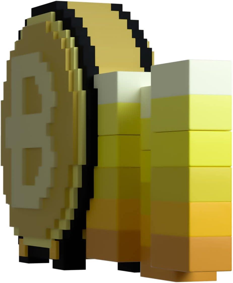 imageYoutooz Dogecoin 2 Inch Vinyl Figure Meme Collection