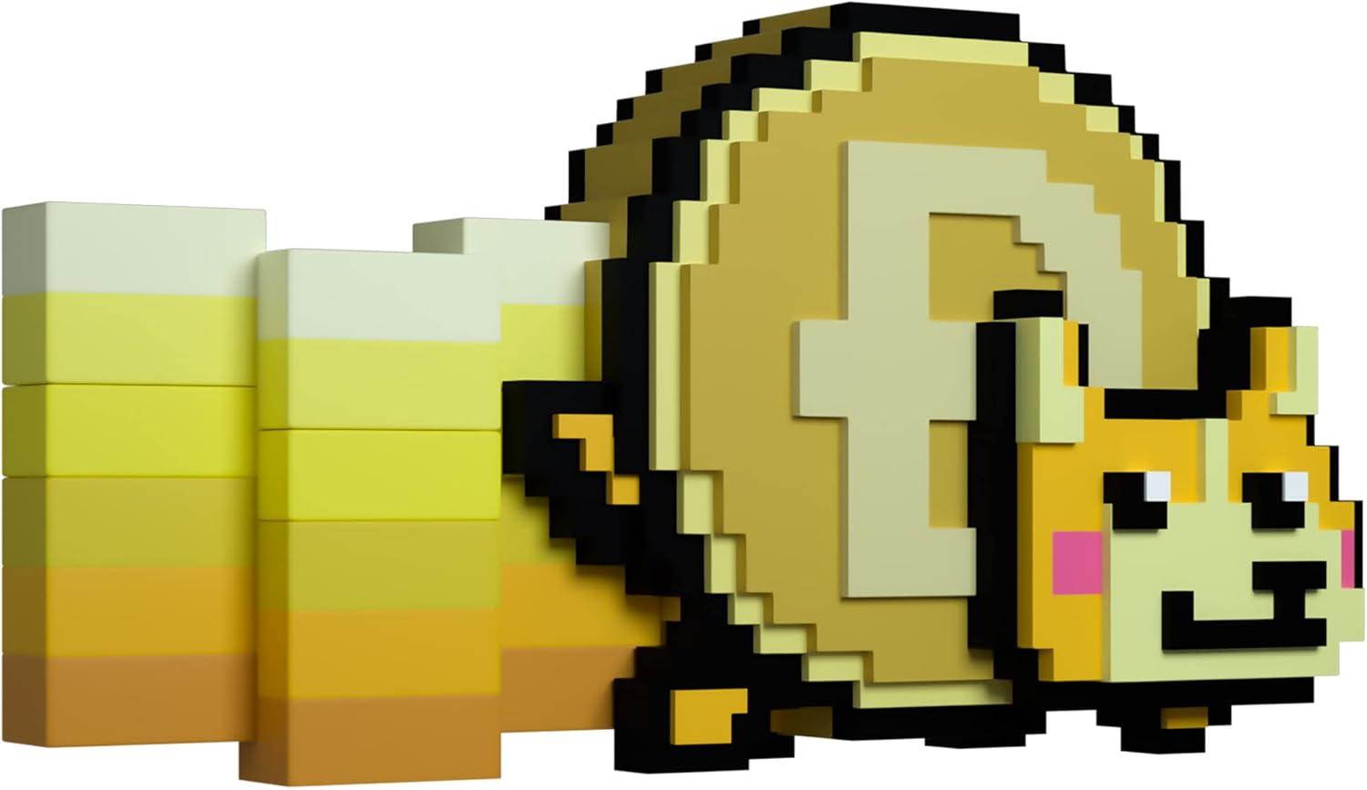 imageYoutooz Dogecoin 2 Inch Vinyl Figure Meme Collection
