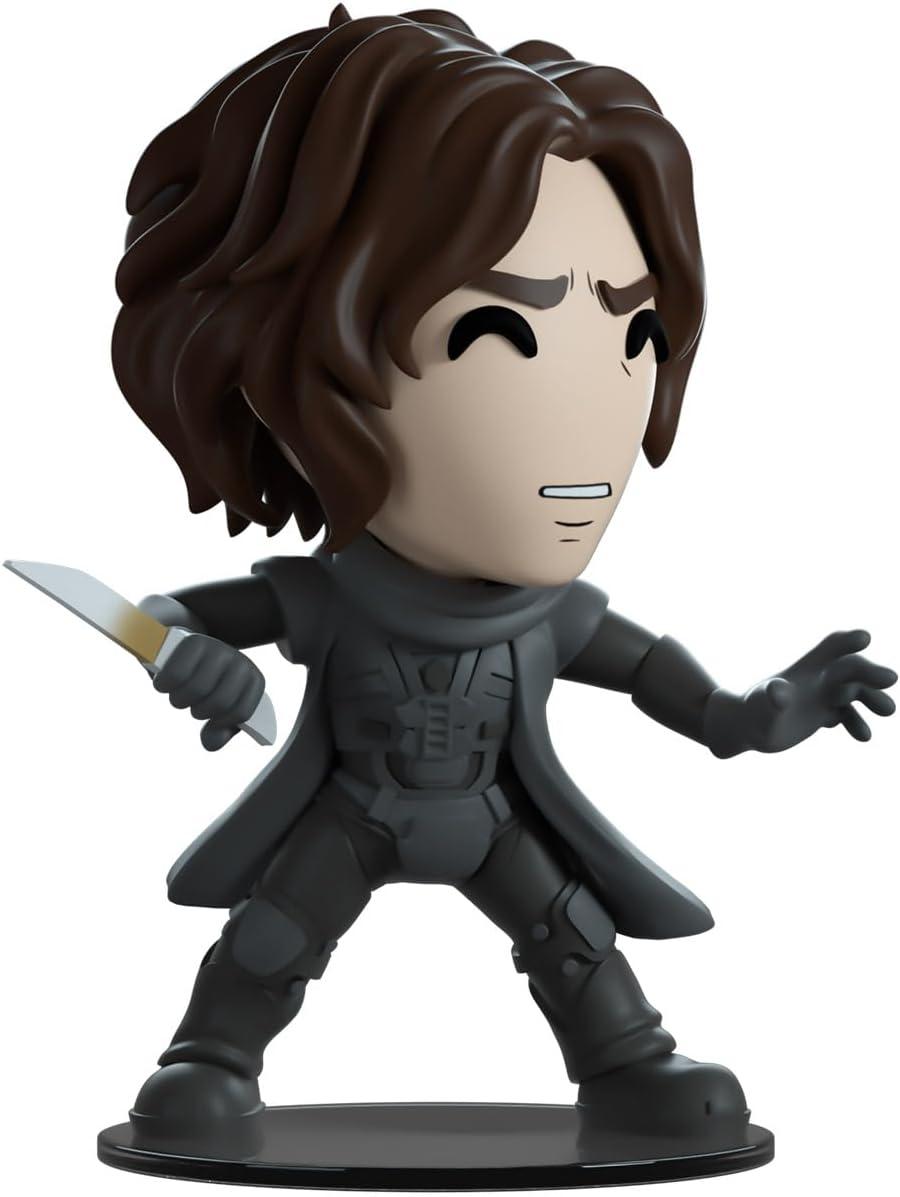 imageYoutooz Dune Paul Atreides 48 Vinyl Figure Paul Atreides Movie Character Figurine