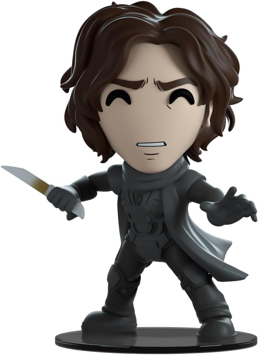 imageYoutooz Dune Paul Atreides 48 Vinyl Figure Paul Atreides Movie Character Figurine