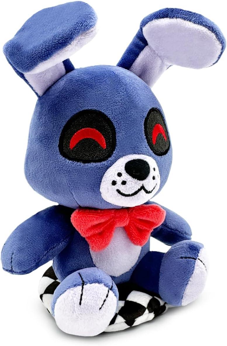 imageYoutooz FNAF Bonnie Shoulder Rider 6 Plush Collectible From Five Nights at Freddys Plush Collection
