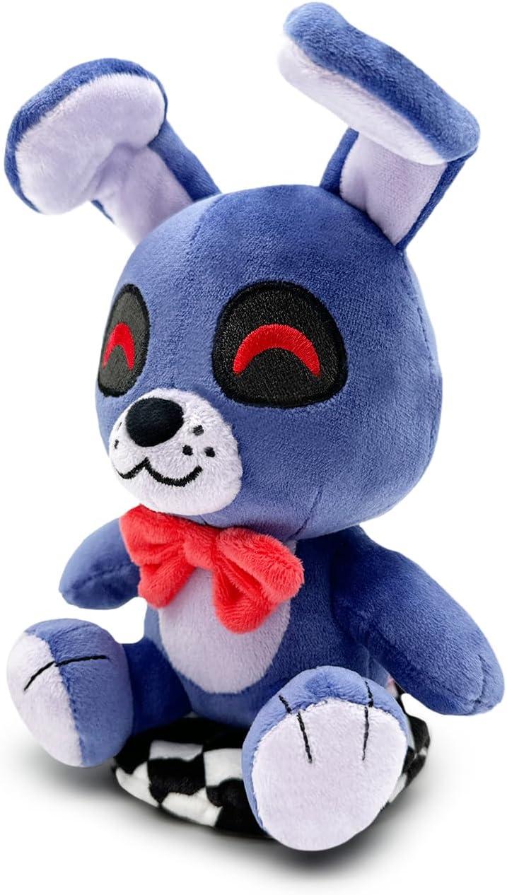 imageYoutooz FNAF Bonnie Shoulder Rider 6 Plush Collectible From Five Nights at Freddys Plush Collection