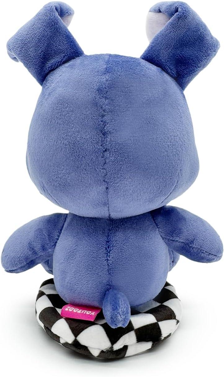 imageYoutooz FNAF Bonnie Shoulder Rider 6 Plush Collectible From Five Nights at Freddys Plush Collection