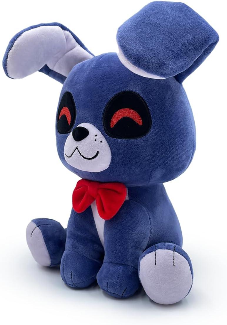 imageYoutooz FNAF Bonnie Sit 9 Plush Bonnie Sit Plushie Collectible Bonnie Sit from Five Nights at Freddys by Youtooz FNAF Plush Collection
