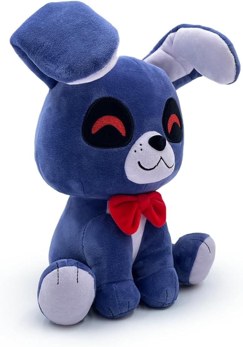 imageYoutooz FNAF Bonnie Sit 9 Plush Bonnie Sit Plushie Collectible Bonnie Sit from Five Nights at Freddys by Youtooz FNAF Plush Collection