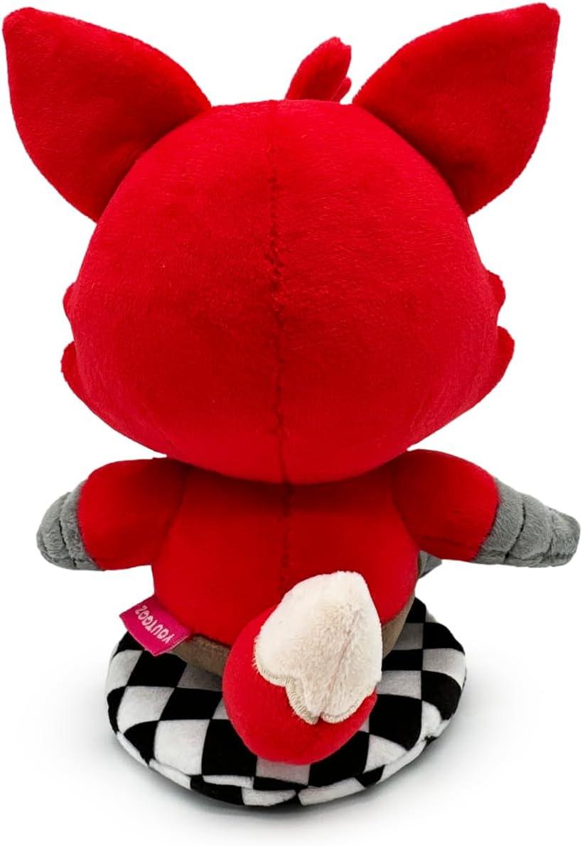 imageYoutooz FNAF Foxy Shoulder Rider 6 Plush Collectible Foxy Shoulder Rider from Five Nights at Freddys by Youtooz FNAF Plush Collection