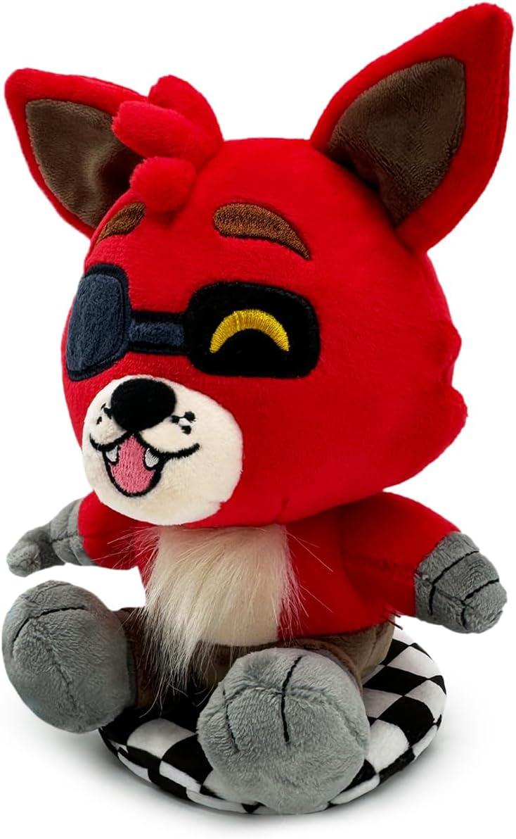 imageYoutooz FNAF Foxy Shoulder Rider 6 Plush Collectible Foxy Shoulder Rider from Five Nights at Freddys by Youtooz FNAF Plush Collection