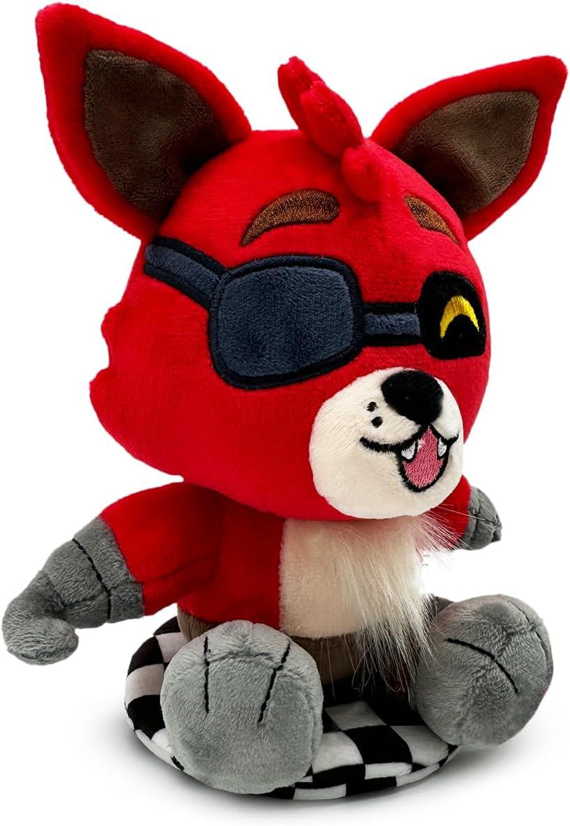 imageYoutooz FNAF Foxy Shoulder Rider 6 Plush Collectible Foxy Shoulder Rider from Five Nights at Freddys by Youtooz FNAF Plush Collection