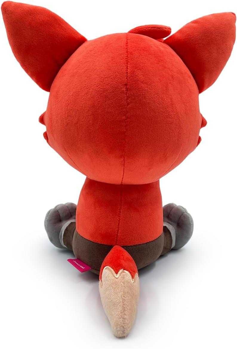 imageYoutooz FNAF Foxy Sit Plush 9 Collectible Plushie From Five Nights at Freddys