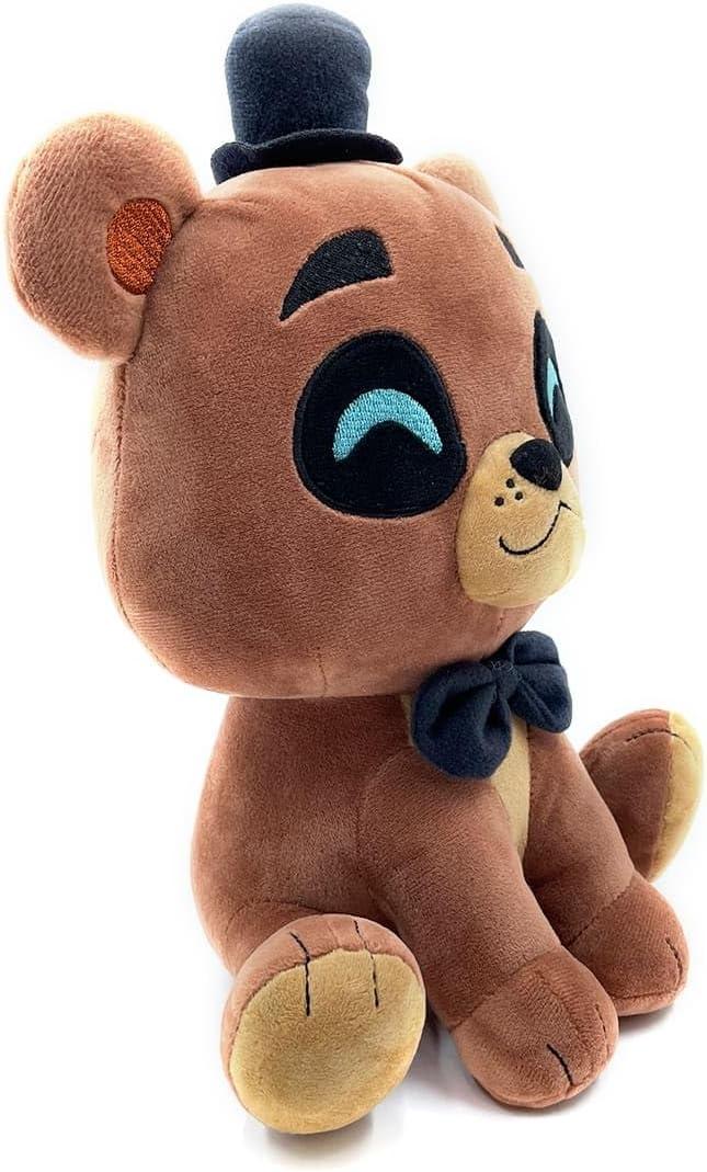 imageYoutooz FNAF Freddy Sitting 9 Plush Collectible Five Nights at Freddys Plushie From Youtooz FNAF Plush Collection