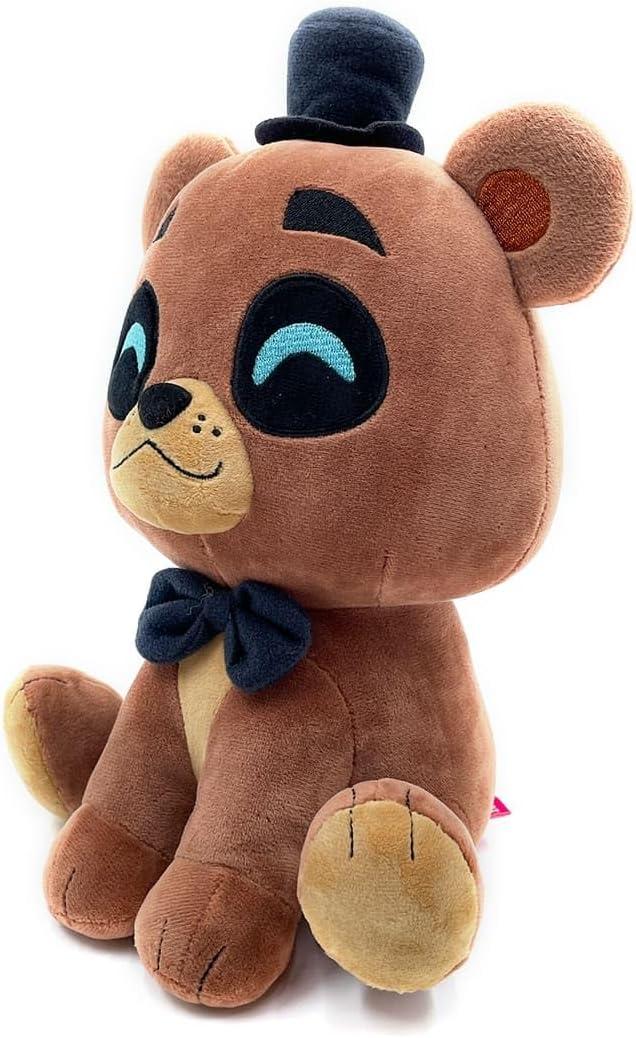 imageYoutooz FNAF Freddy Sitting 9 Plush Collectible Five Nights at Freddys Plushie From Youtooz FNAF Plush Collection