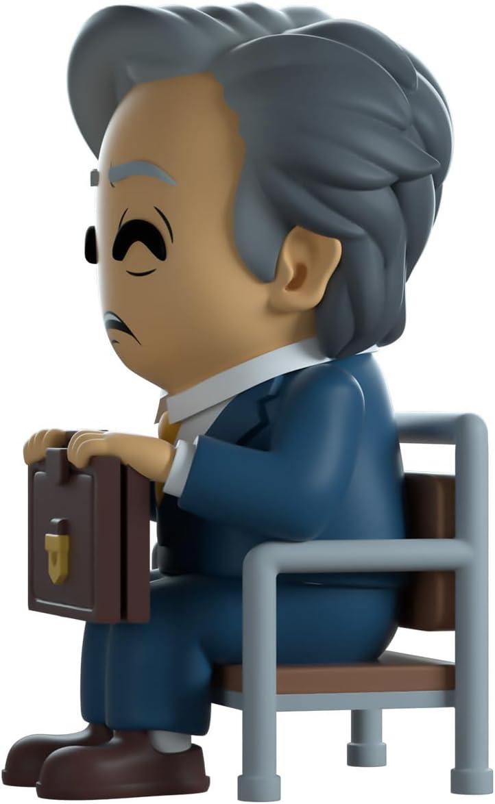 imageYoutooz FNAF Movie Doug 45 Vinyl Figure Collectible Doug from Five Nights at Freddys FNAF Movie CollectionDoug