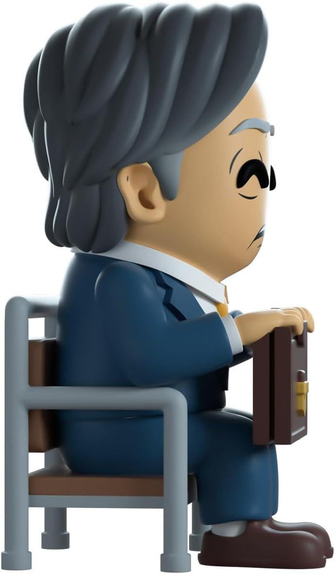 imageYoutooz FNAF Movie Doug 45 Vinyl Figure Collectible Doug from Five Nights at Freddys FNAF Movie CollectionDoug