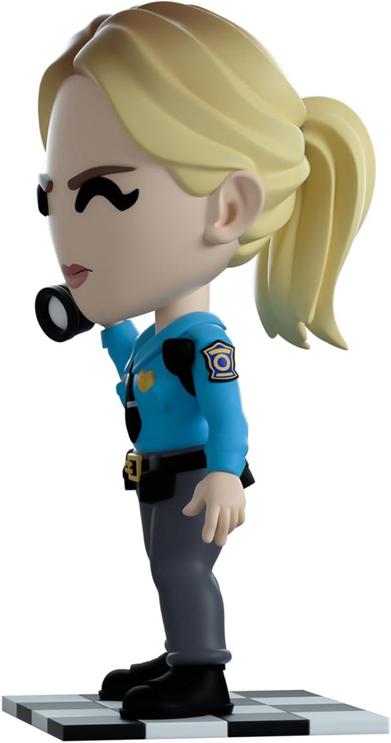 imageYoutooz FNAF Movie Doug 45 Vinyl Figure Collectible Doug from Five Nights at Freddys FNAF Movie CollectionVanessa
