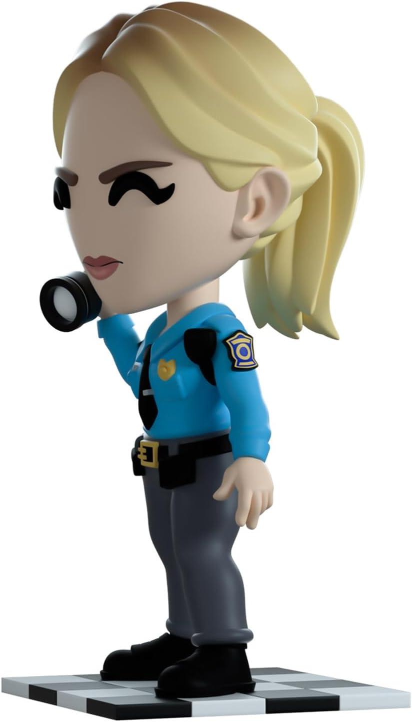 imageYoutooz FNAF Movie Doug 45 Vinyl Figure Collectible Doug from Five Nights at Freddys FNAF Movie CollectionVanessa