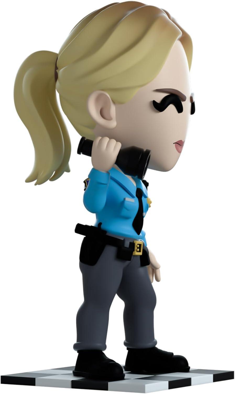 imageYoutooz FNAF Movie Doug 45 Vinyl Figure Collectible Doug from Five Nights at Freddys FNAF Movie CollectionVanessa