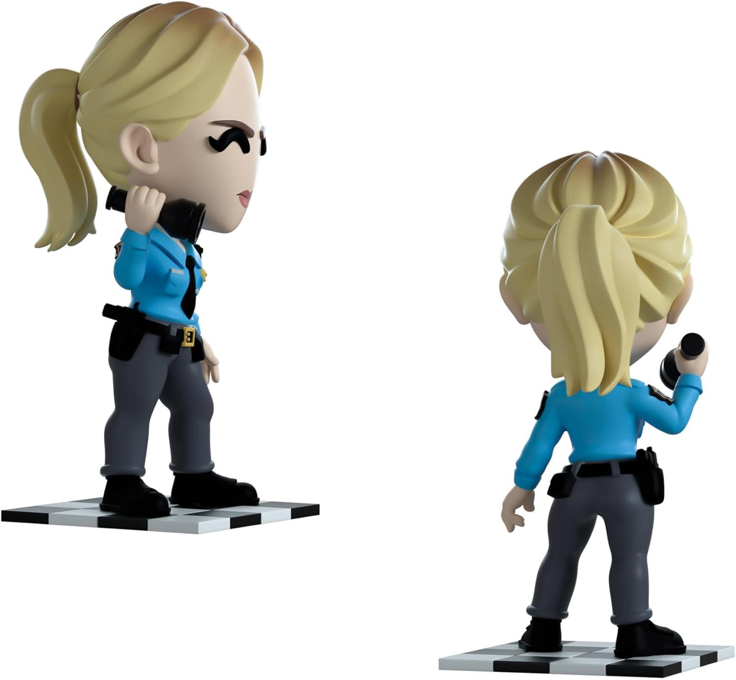 imageYoutooz FNAF Movie Doug 45 Vinyl Figure Collectible Doug from Five Nights at Freddys FNAF Movie CollectionVanessa