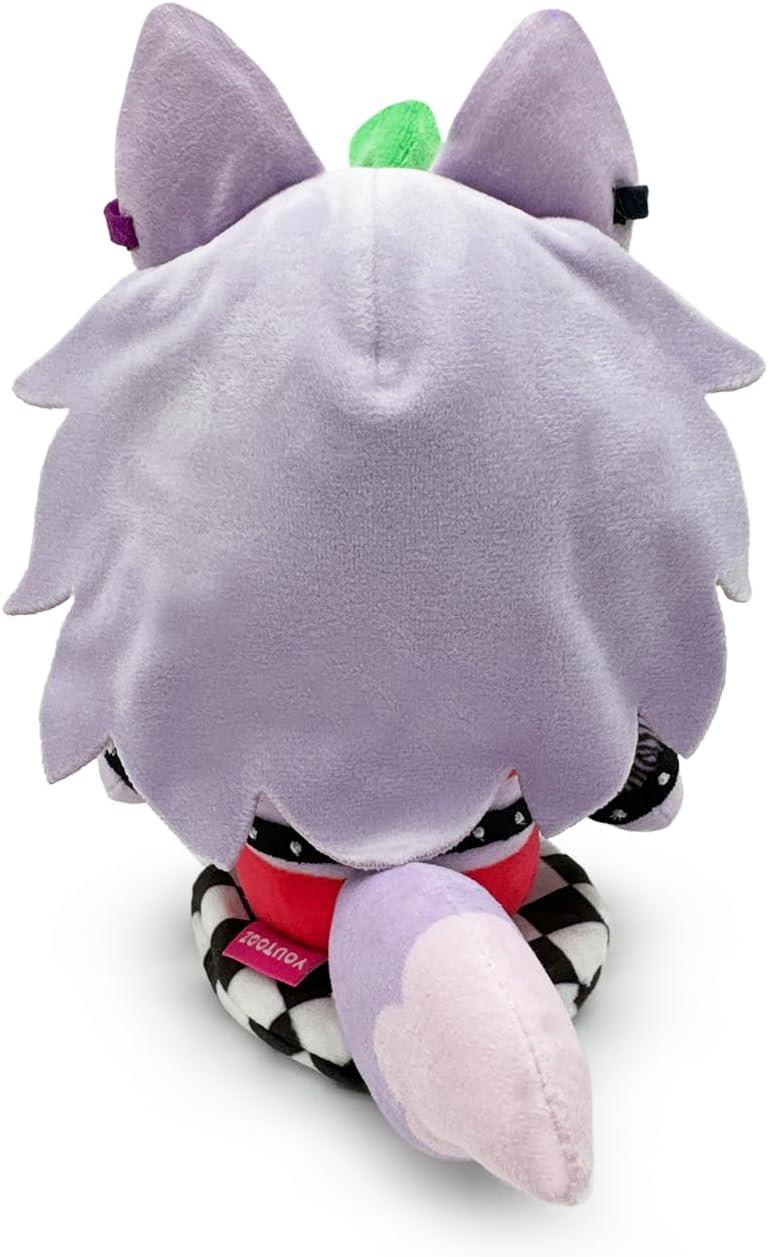imageYoutooz FNAF Roxy Shoulder Rider 6 Plush Collectible Five Nights at Freddys Plushie by Youtooz FNAF Plush Collection