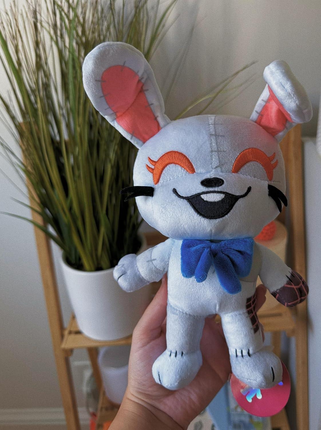imageYoutooz FNAF Vanny Chibi 9 Inch Plush Collectible Vanny Chibi Plushie from Five Nights at Freddys FNAF Plush Collection