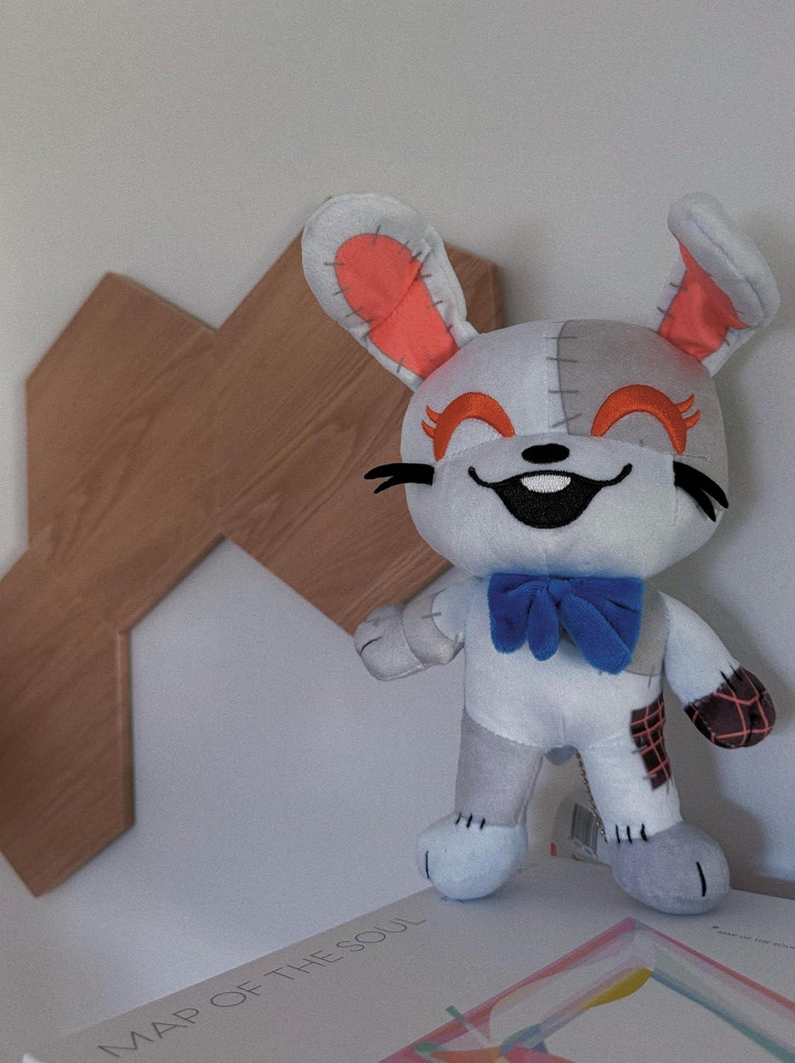 imageYoutooz FNAF Vanny Chibi 9 Inch Plush Collectible Vanny Chibi Plushie from Five Nights at Freddys FNAF Plush Collection