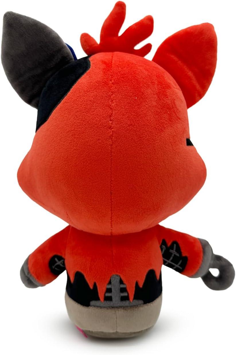 imageYoutooz FNAF Withered Foxy 9 Plush Collectible Five Nights at Freddys Plushie From Youtooz FNAF Plush Collection