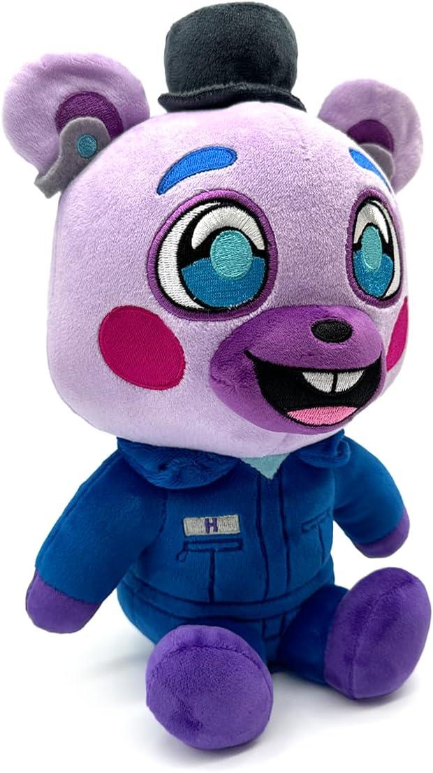 imageYoutooz FNAF Withered Freddy 9 Plush Withered Freddy Plushie Collectible Withered Freddy from Five Nights at Freddys by Youtooz FNAF Plush CollectionRuined Helpi