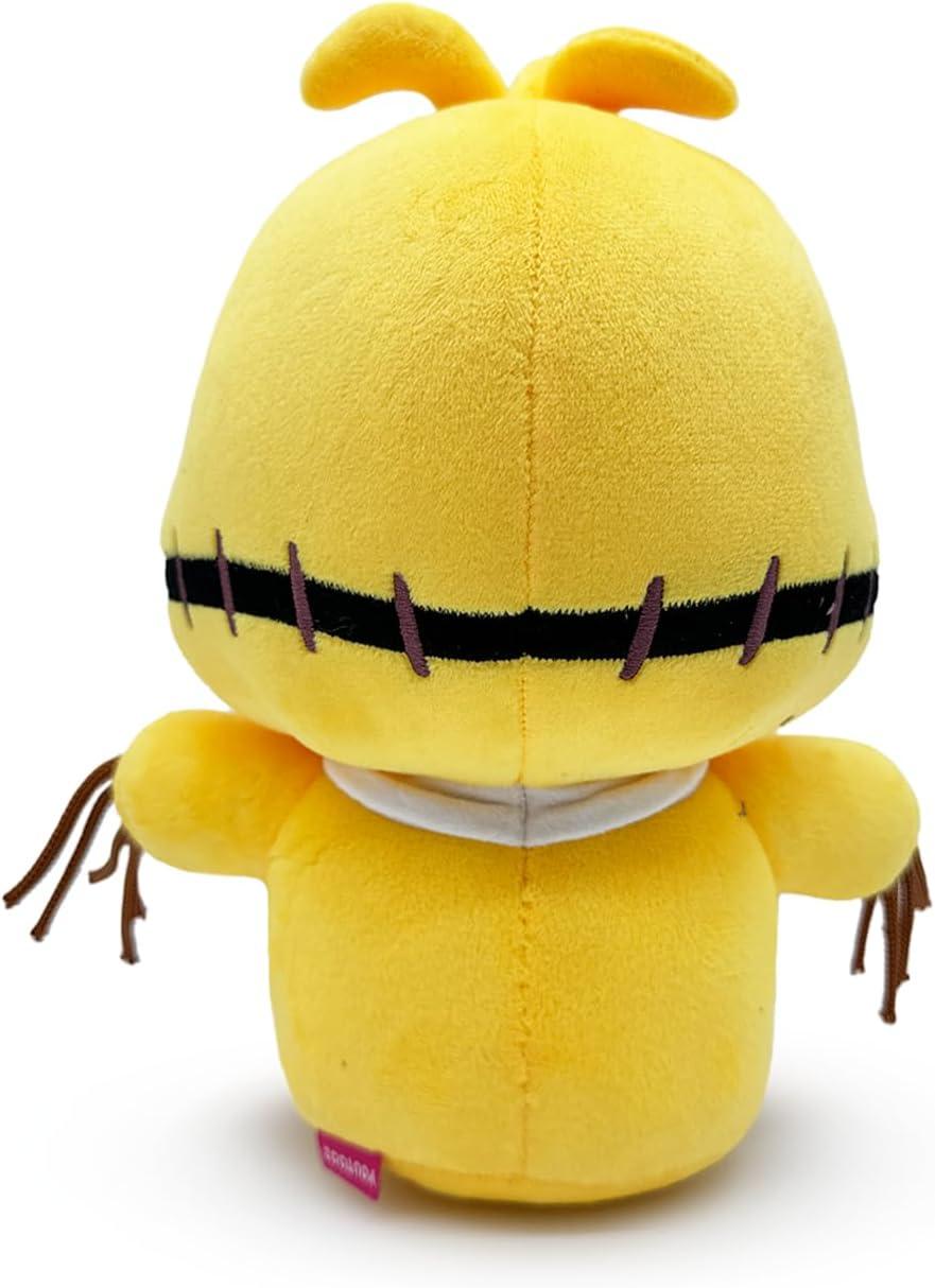 imageYoutooz FNAF Withered Freddy 9 Plush Withered Freddy Plushie Collectible Withered Freddy from Five Nights at Freddys by Youtooz FNAF Plush CollectionRed Chica